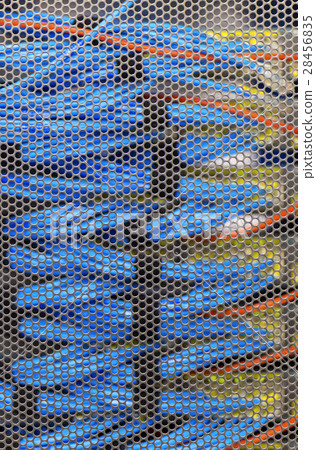 Lan cable in Cambridge Server Rack 28456835