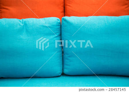 Decorative pillow natural Fabric 28457145