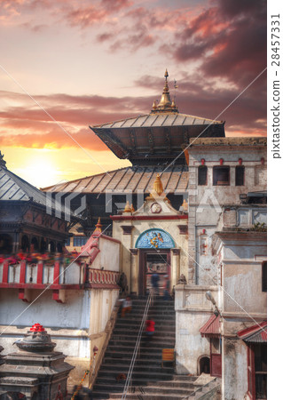 Pashupatinath Temple 28457331