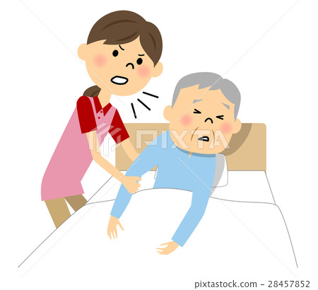 Nursing senior male 28457852