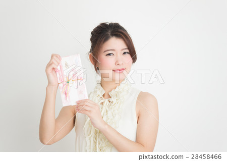Dressy ladies · white back 28458466