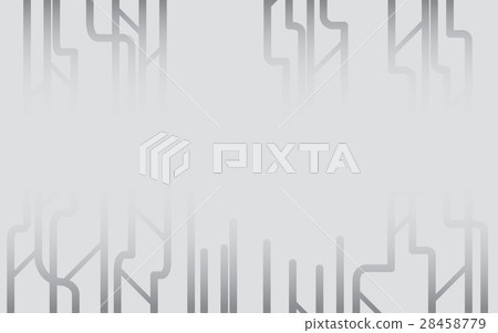 Gold LINE forest design black background. Gold LINE forest design black background. 28458779