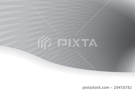 Space line design gray background. 28458782