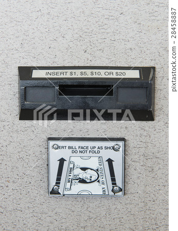 coin accepter 28458887