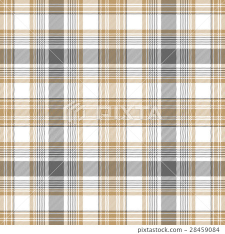 Gold gray white check texture seamless pattern Gold gray white check texture seamless pattern 28459084