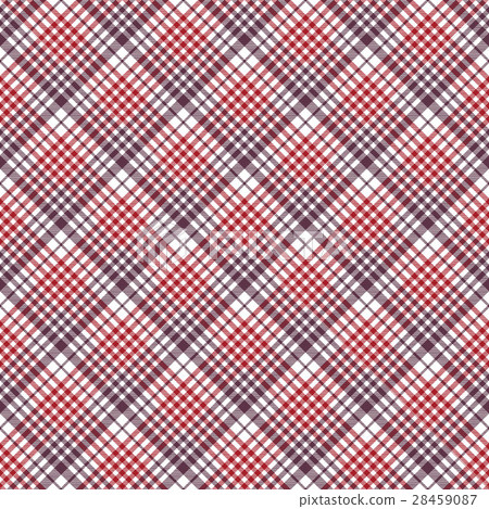 Seamless check fabric texture tablecloth pattern Seamless check fabric texture tablecloth pattern 28459087