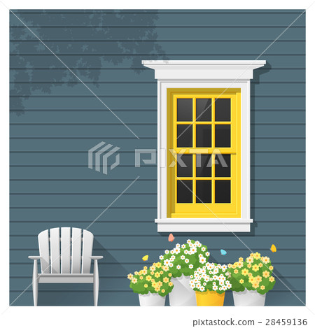 Architectural element Window background 28459136