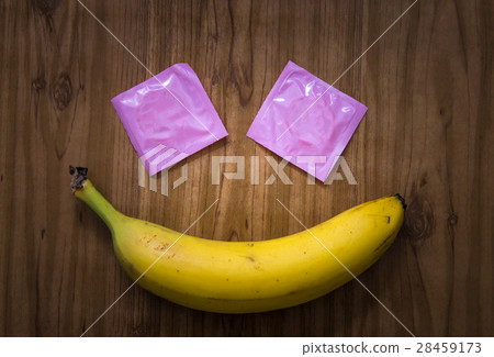Banana and Condoms 28459173