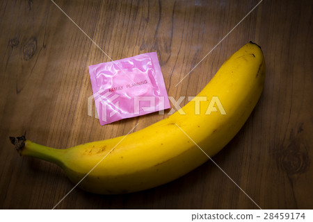 Banana and Condoms Banana and Condoms 28459174