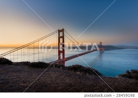 Golden Gate Bridge 28459198