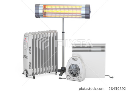 Heating devices. Convection, fan, oil-filled Heating devices. Convection, fan, oil-filled 28459892