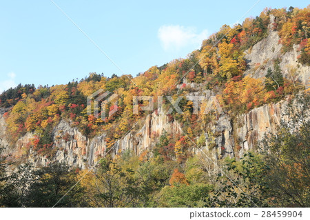 Sounkyo · Aki no Aya Sounkyo · Aki no Aya 28459904