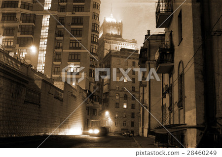 street at 20th century 28460249