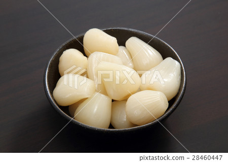 Scallions 28460447