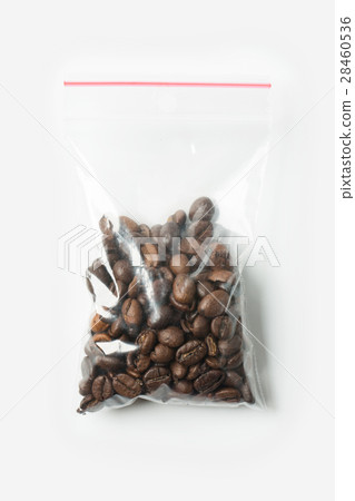 Plastic transparent zipper bag Plastic transparent zipper bag 28460536