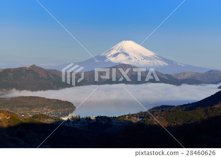 Daisen Mountain 28460626