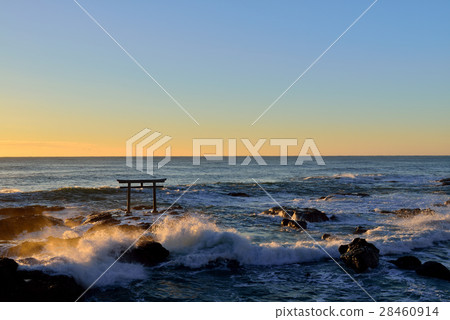 Oarai Beach 28460914