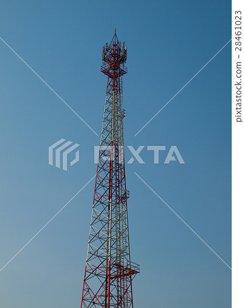 Telecommunication tower Antenna 28461023