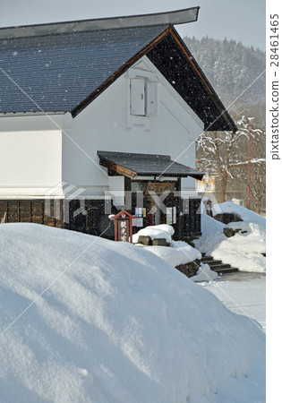 Kakunoda步行：仙北市旅遊信息中心 28461465