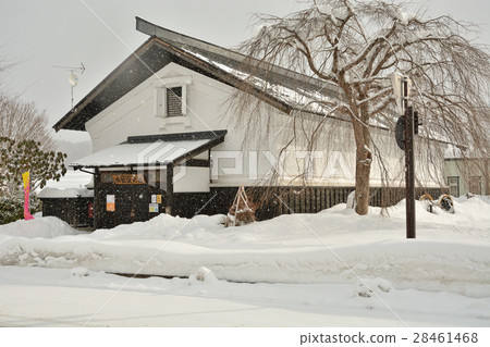 Kakunoda步行：仙北市旅遊信息中心 28461468