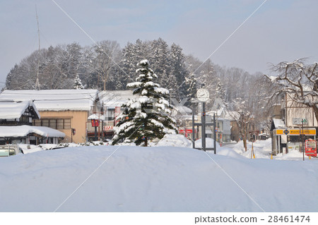 走在Kakunoda附近：Roundabout Kakunoda站 28461474