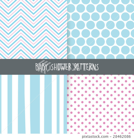 Baby Shower background 28462086