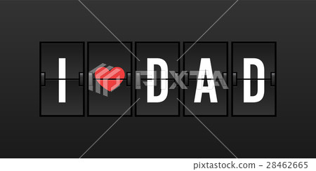 I Love Dad 28462665