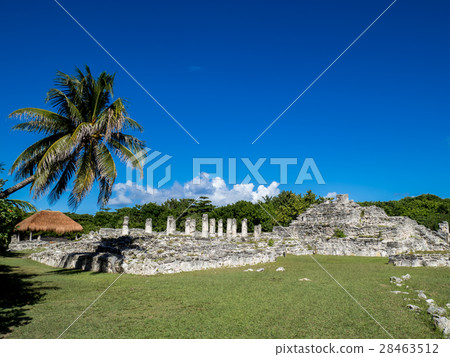 El Rai ruins Mexico 28463512