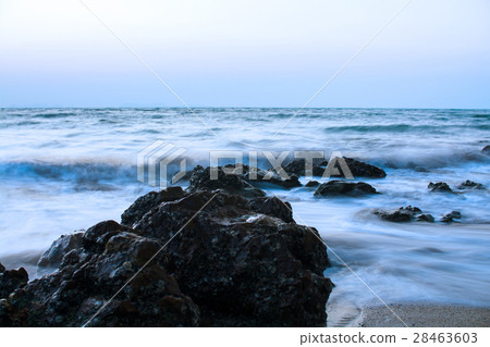 long exposure seascape long exposure seascape 28463603