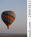 sunrise, kenya, safari 28463813