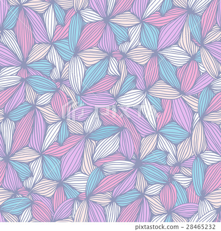 Seamless pattern with colorful ornament 28465232