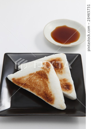 Grilled bean paste 28465731