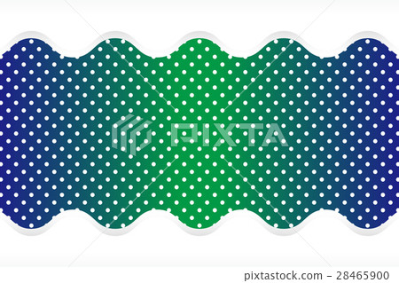 Background material, winter, snowy landscape, cloud, polka dots, poddle pattern, dither pattern, dimple, spot, pop art, grain 28465900