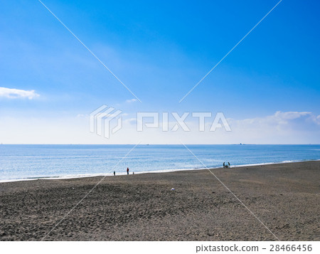 神奈川縣藤澤市鹿沼海灘 28466456