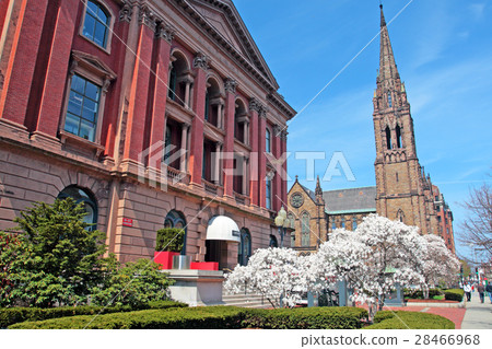 Back Bay, Boston.. Back Bay, Boston.. 28466968