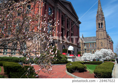 Back Bay, Boston.. Back Bay, Boston.. 28467022