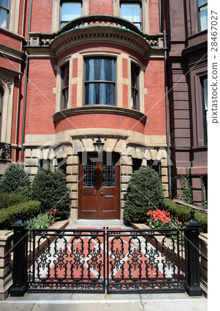 Back Bay, Boston.. 28467027