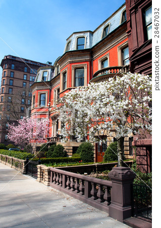 Back Bay, Boston.. Back Bay, Boston.. 28467032