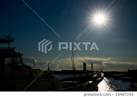 Katsuyama harbor Katsuyama harbor 28467242