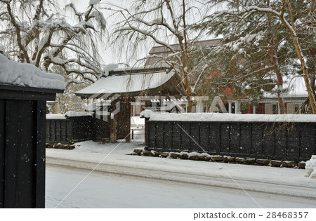 走在Kakunoda周圍:Senboku shi Kakunoda樺木半透明神社 走在Kakunoda周圍:Senboku shi Kakunoda樺木半透明神社 28468357