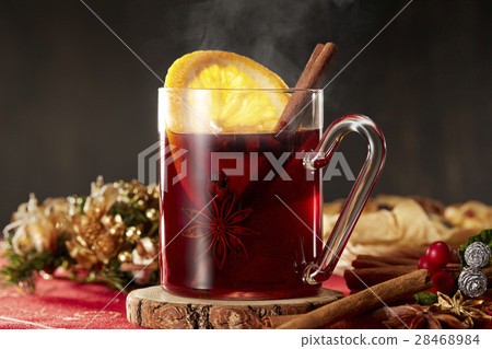 熱葡萄酒 28468984