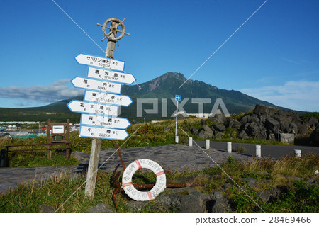 Rishiri Island, Hokkaido 28469466