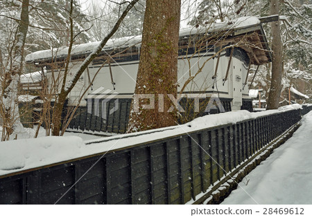 Walking around the Kakunoda: Samurai House Street Aoyagi family weapons store Walking around the Kakunoda: Samurai House Street Aoyagi family weapons store 28469612