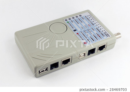Remote network tester 28469703