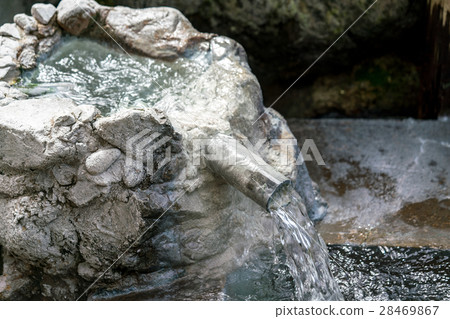 溫泉泉水圖像 溫泉泉水圖像 28469867