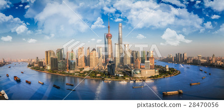 Shanghai city 28470056