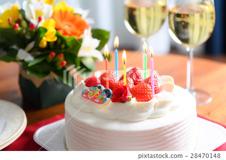 cake, cakes, strawberries 28470148