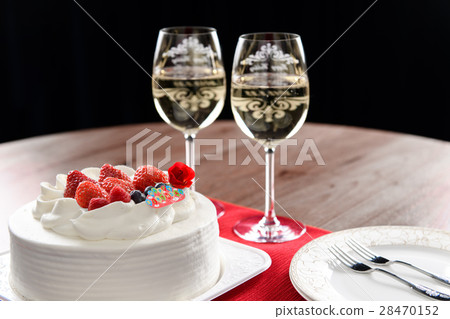 脆餅 蛋糕 生日蛋糕 28470152