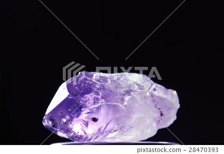 紫水晶（紫色水晶）01 28470393