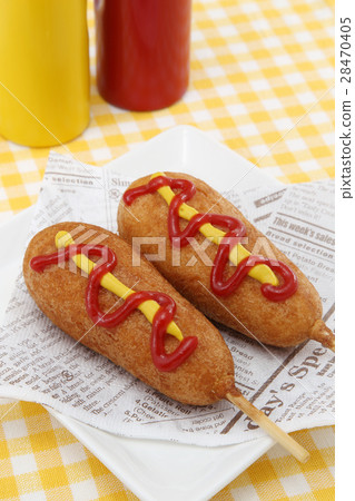 American dog 28470405